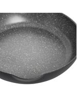 Frigideira para inducao jungle black  24 cm mde home style by tognana:preto