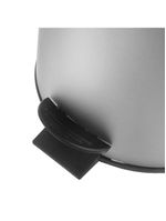 Lixeira titanium 5 l mde home style