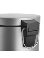 Lixeira titanium 5 l mde home style