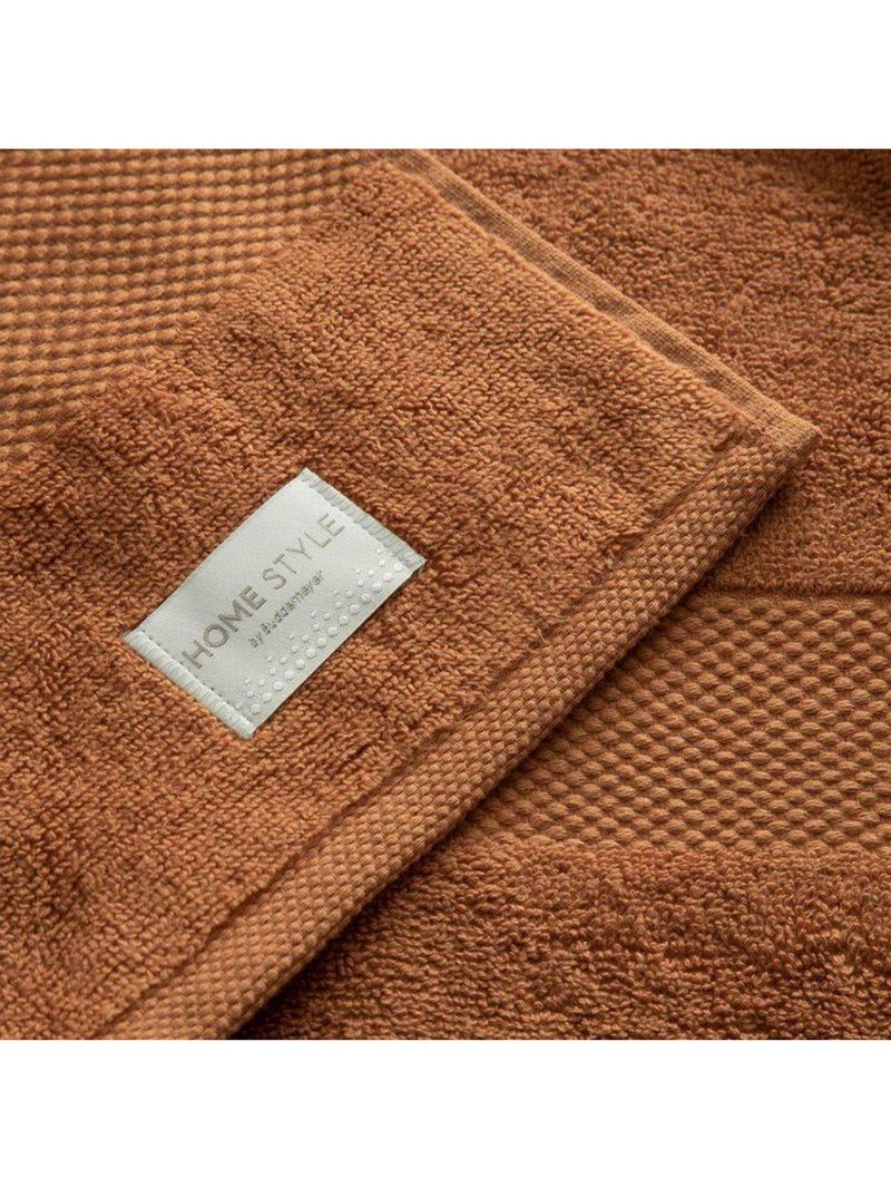 Toalha aria banho mde home style:terracota