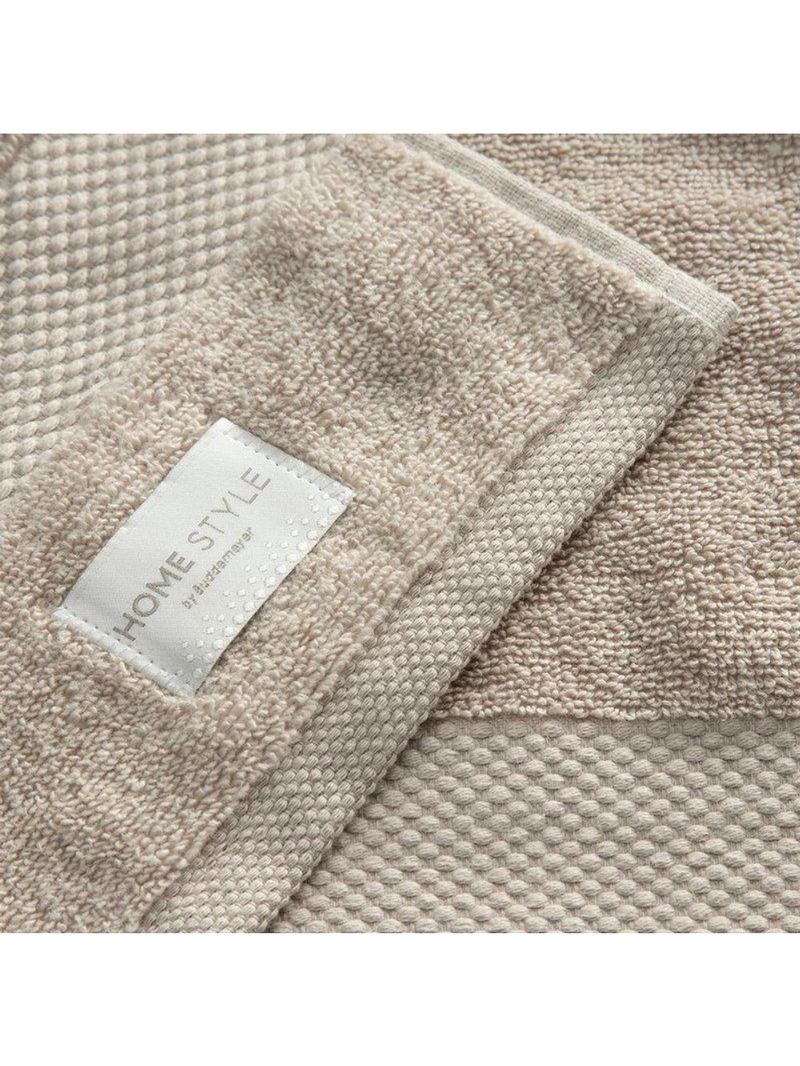 Toalha aria banho mde home style:bege