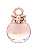 Colors her rose benetton - perfume feminino eau de toilette