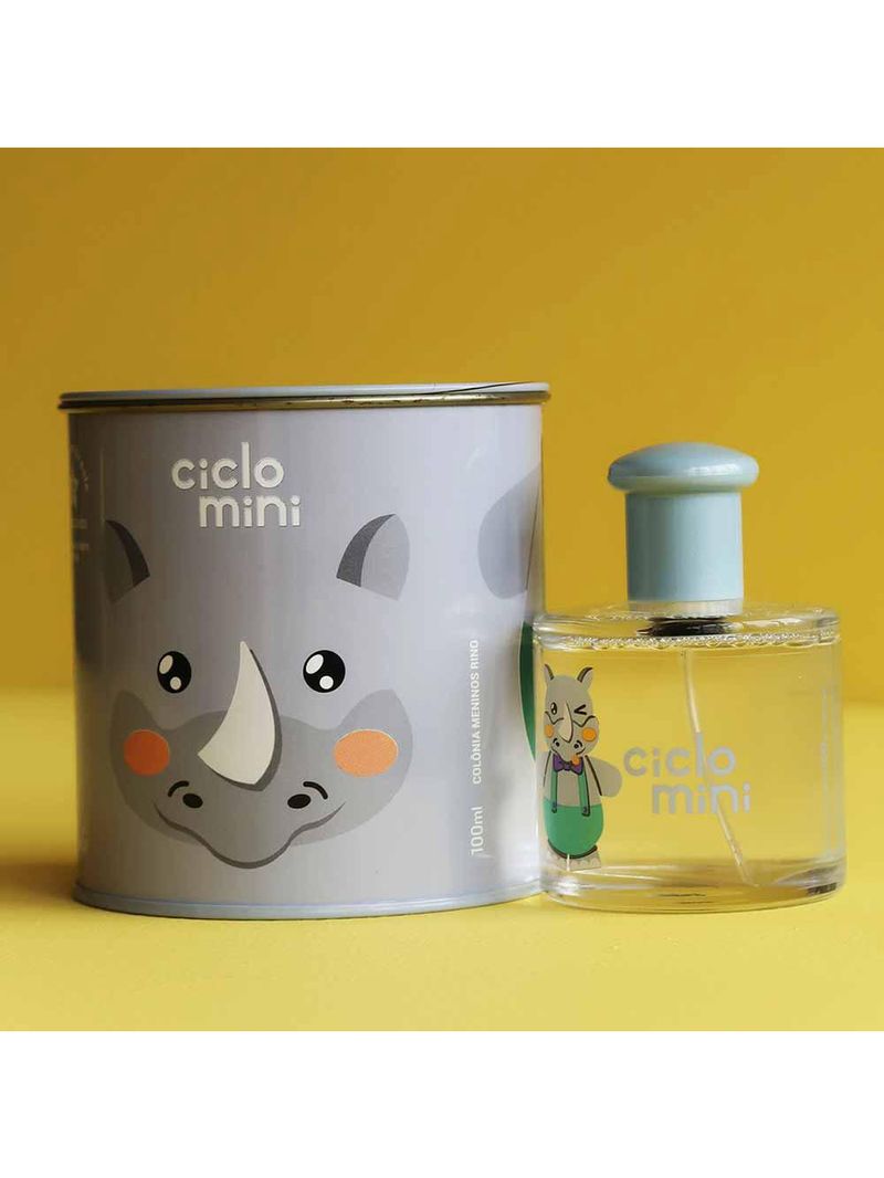 Ciclo mini rino ciclo cosméticos perfume infantil - Água de colônia