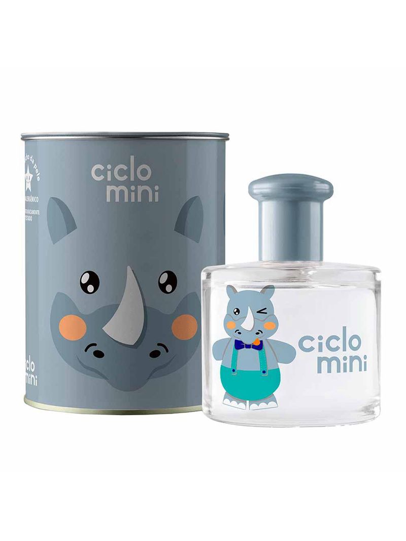 Ciclo mini rino ciclo cosméticos perfume infantil - Água de colônia