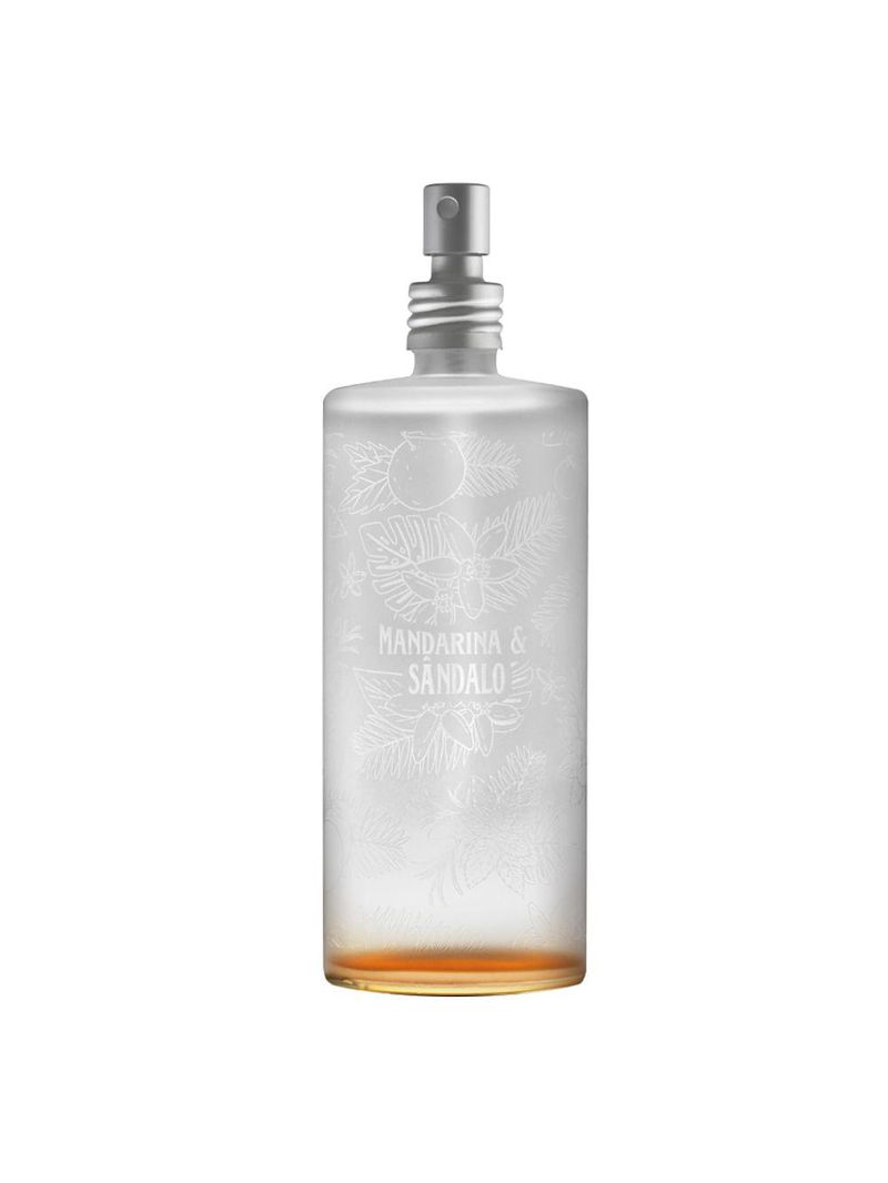 Colônia terrapeutics granado - mandarina e sândalo