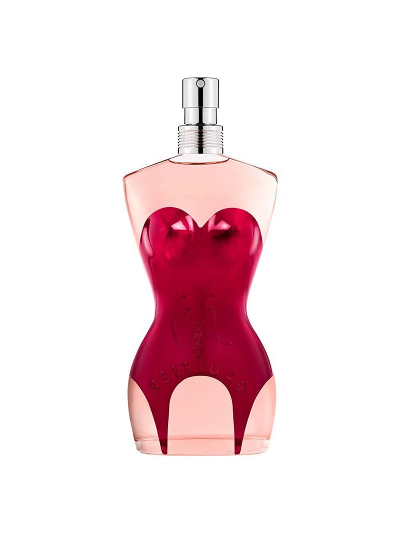 Classique jean paul gaultier - perfume feminino - eau de parfum
