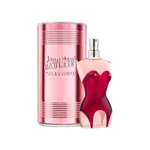 Classique jean paul gaultier - perfume feminino - eau de parfum