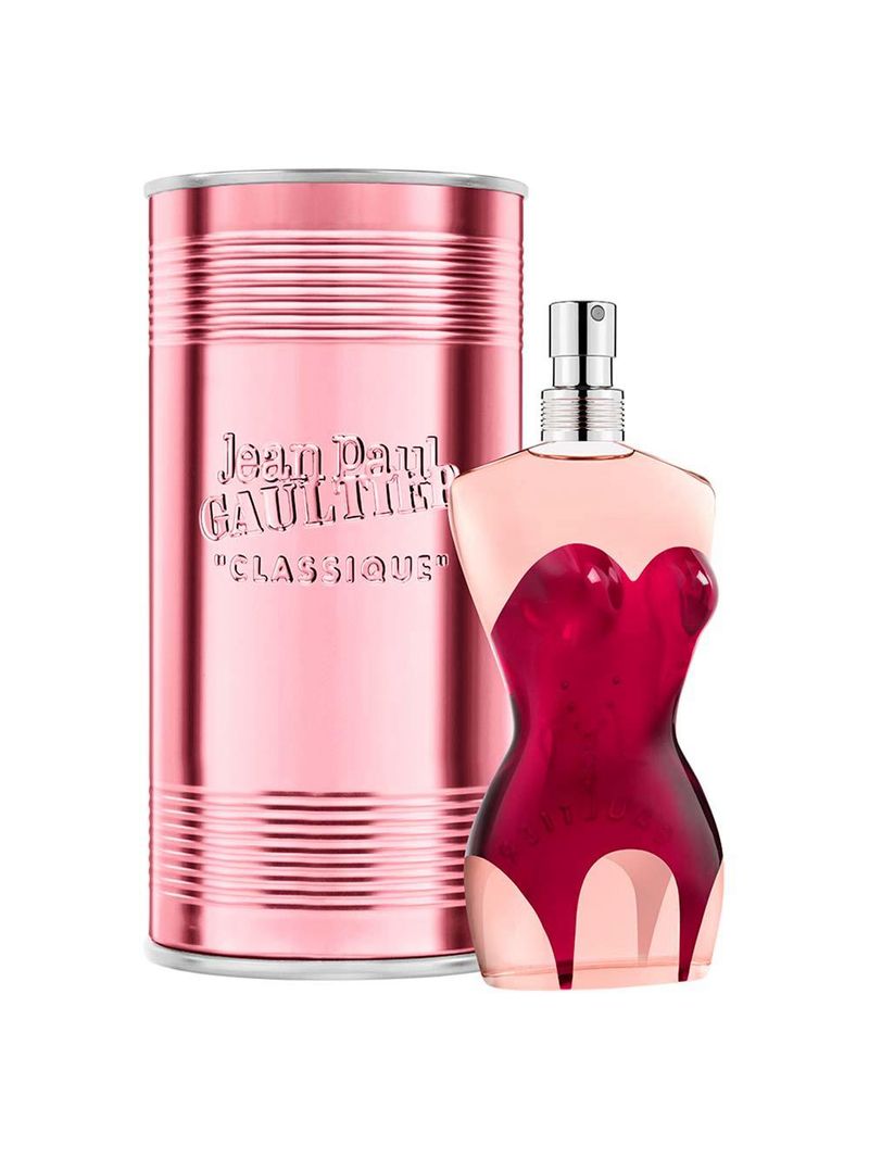 Classique jean paul gaultier - perfume feminino - eau de parfum