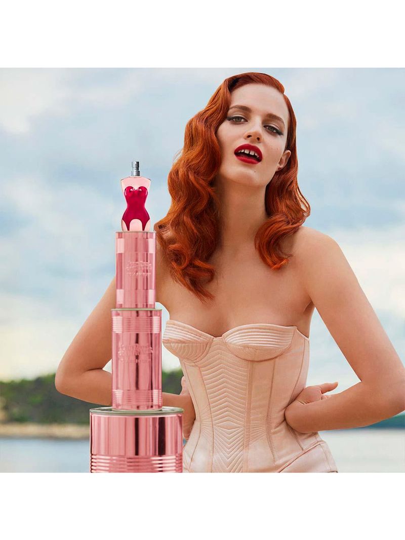 Classique jean paul gaultier - perfume feminino - eau de parfum