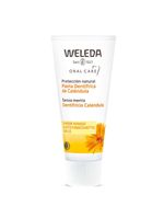 Creme dental de calêndula weleda