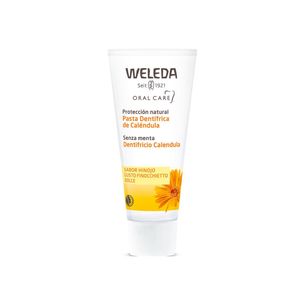 Creme dental de calêndula weleda