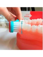 Escova de dentes edel white - pro gums - 100-256