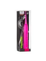 Escova de dentes megasmile - sonic black whitening ii pink