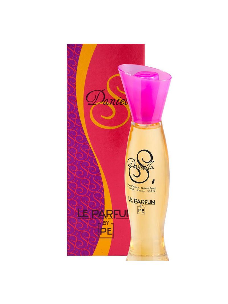 Daniella sabrini paris elysees - perfume feminino - eau de toilette