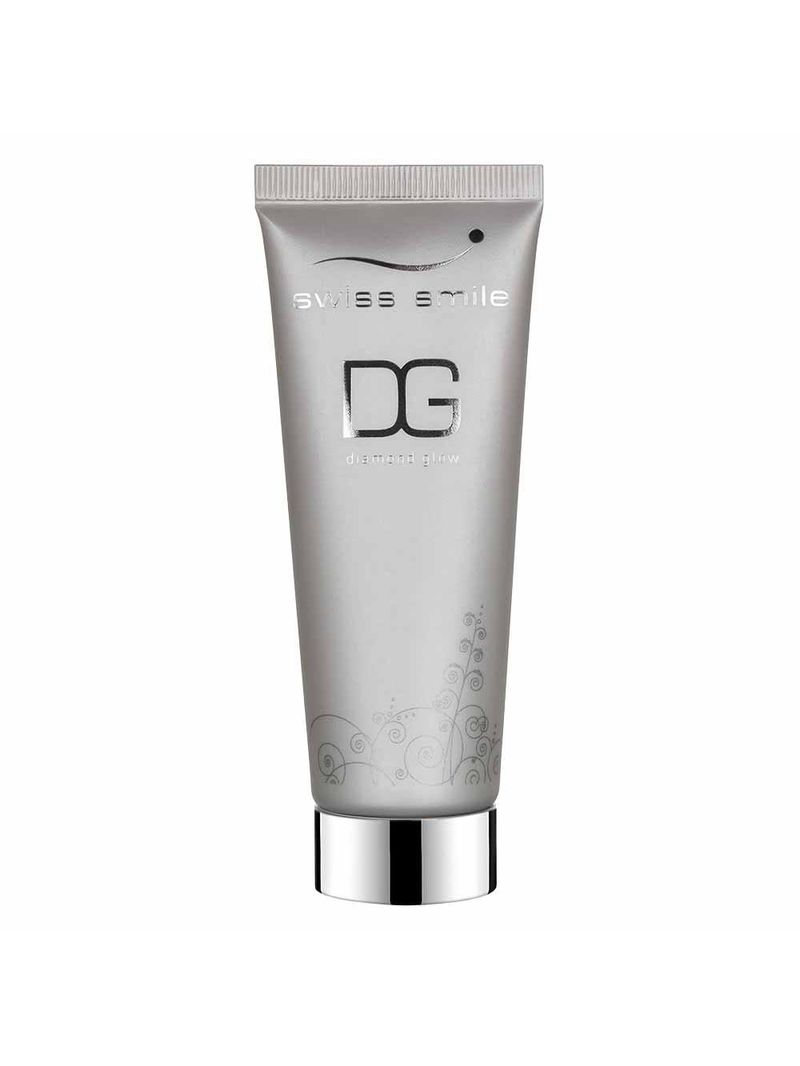 Creme dental branqueador swiss smile - diamond glow