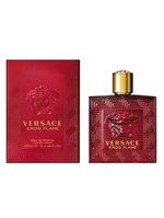 Eros flame versace - perfume masculino - eau de parfum