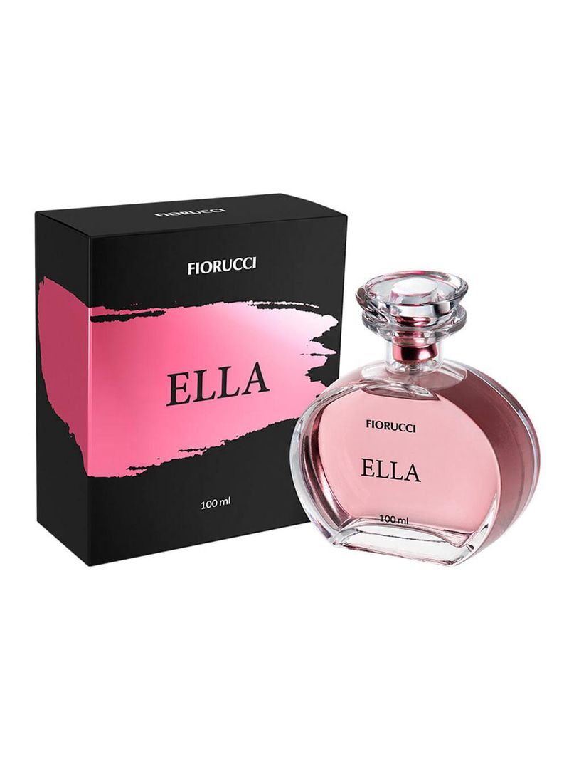 Ella fiorucci – perfume feminino edc