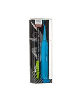 Escova de dentes megasmile - sonic black whitening ii blue