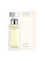 Eternity calvin klein - perfume feminino - eau de parfum