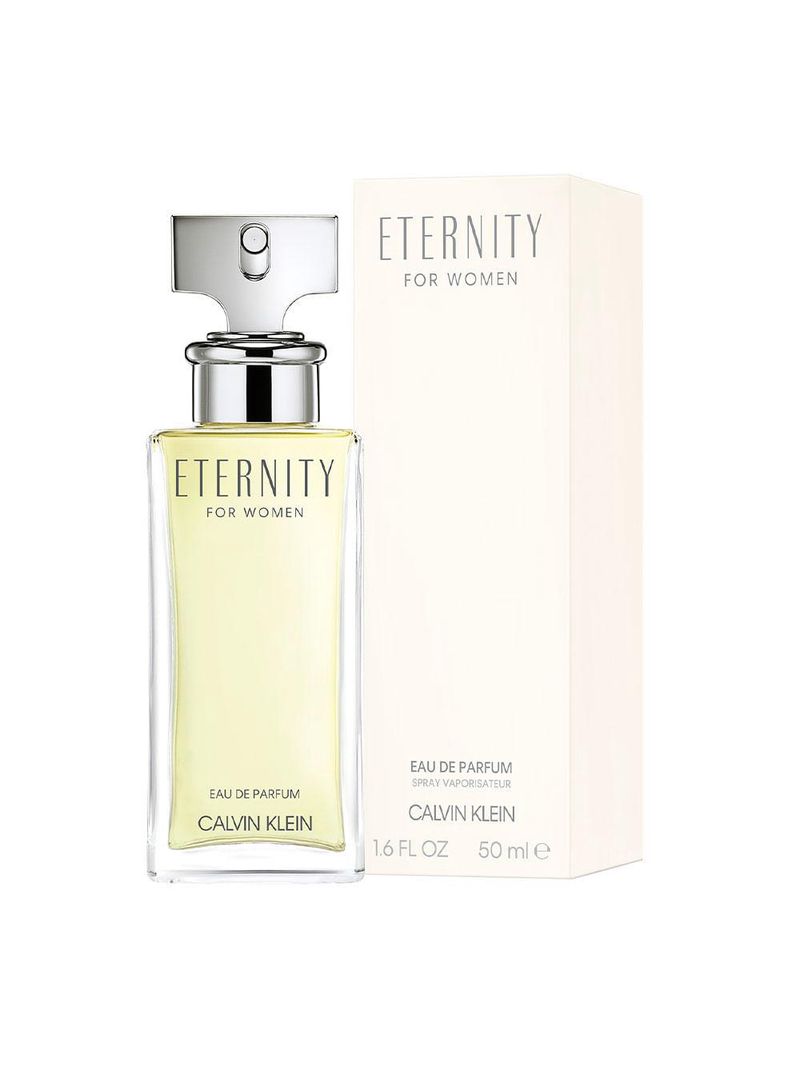 Eternity calvin klein - perfume feminino - eau de parfum