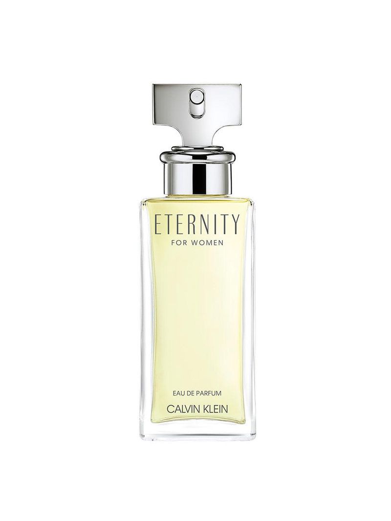 Eternity calvin klein - perfume feminino - eau de parfum
