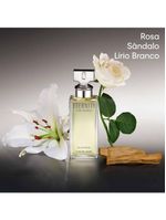 Eternity calvin klein - perfume feminino - eau de parfum