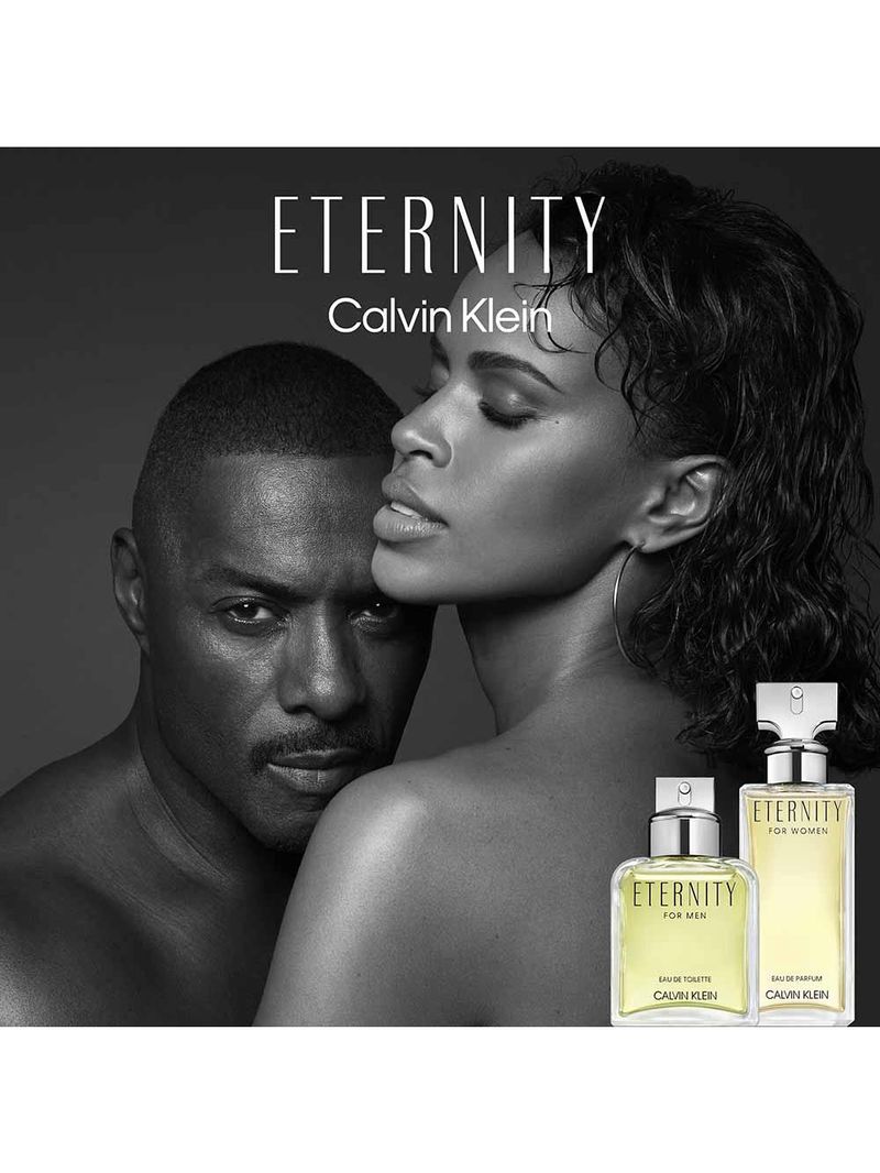 Eternity calvin klein - perfume feminino - eau de parfum