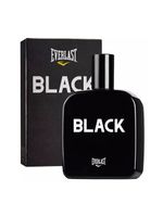 Everlast black everlast- perfume masculino - deo colônia