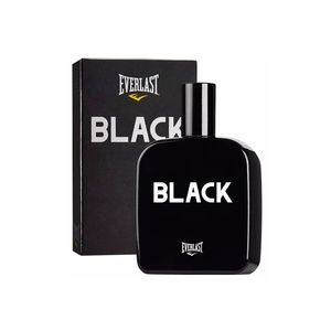 Everlast black everlast- perfume masculino - deo colônia