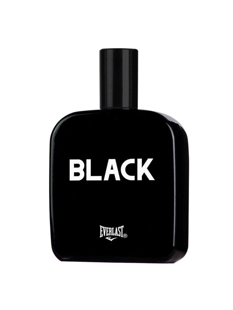 Everlast black everlast- perfume masculino - deo colônia