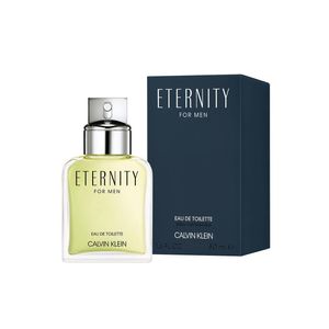 Eternity for men calvin klein - perfume masculino - eau de toilette