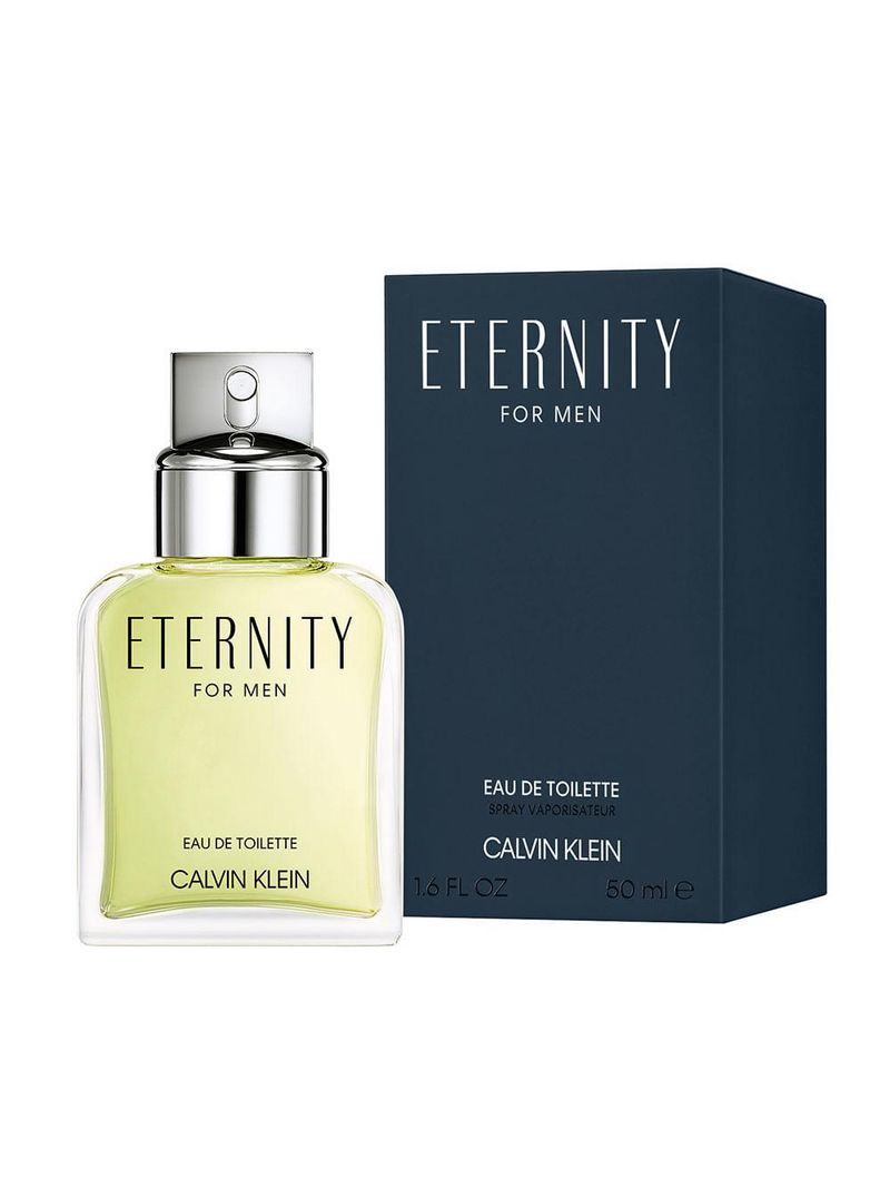 Eternity for men calvin klein - perfume masculino - eau de toilette