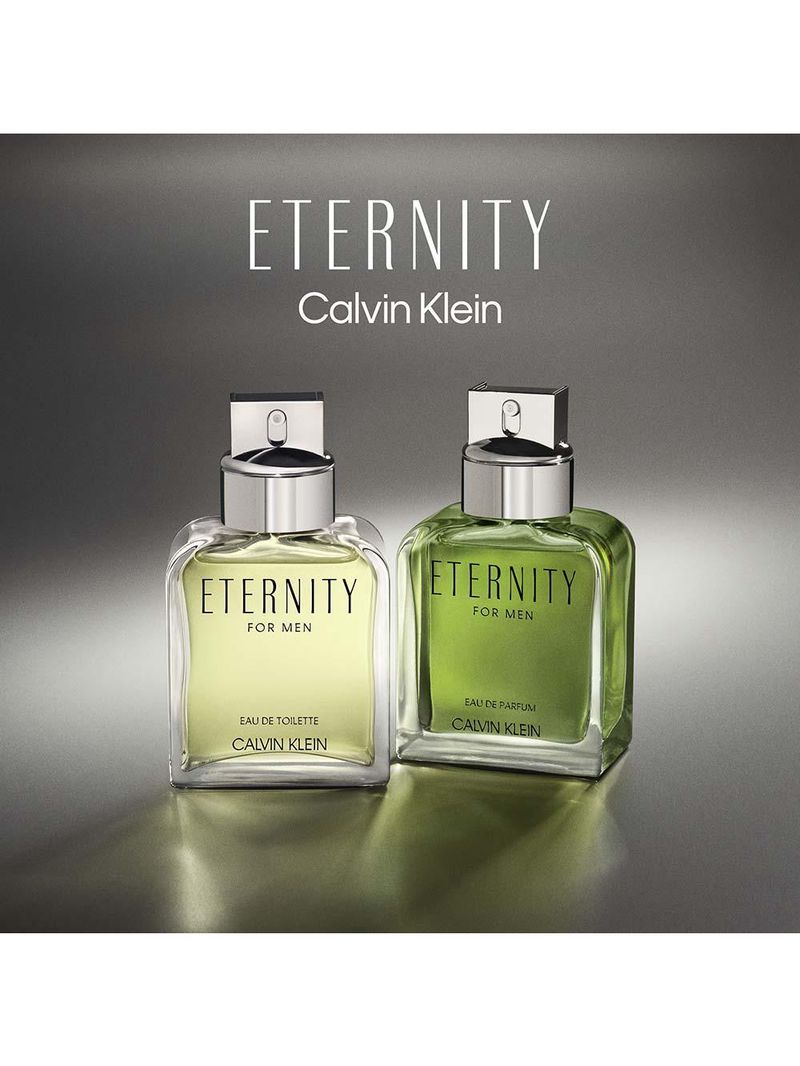 Eternity for men calvin klein - perfume masculino - eau de toilette