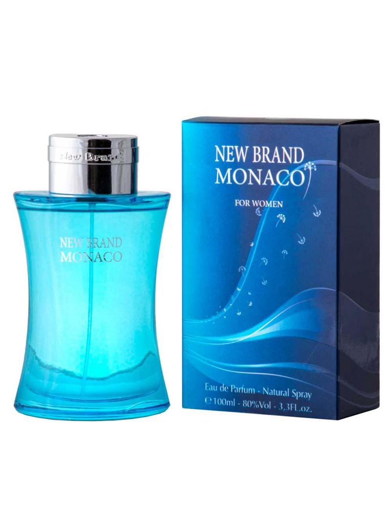 Monaco new brand perfume feminino - eau de parfum