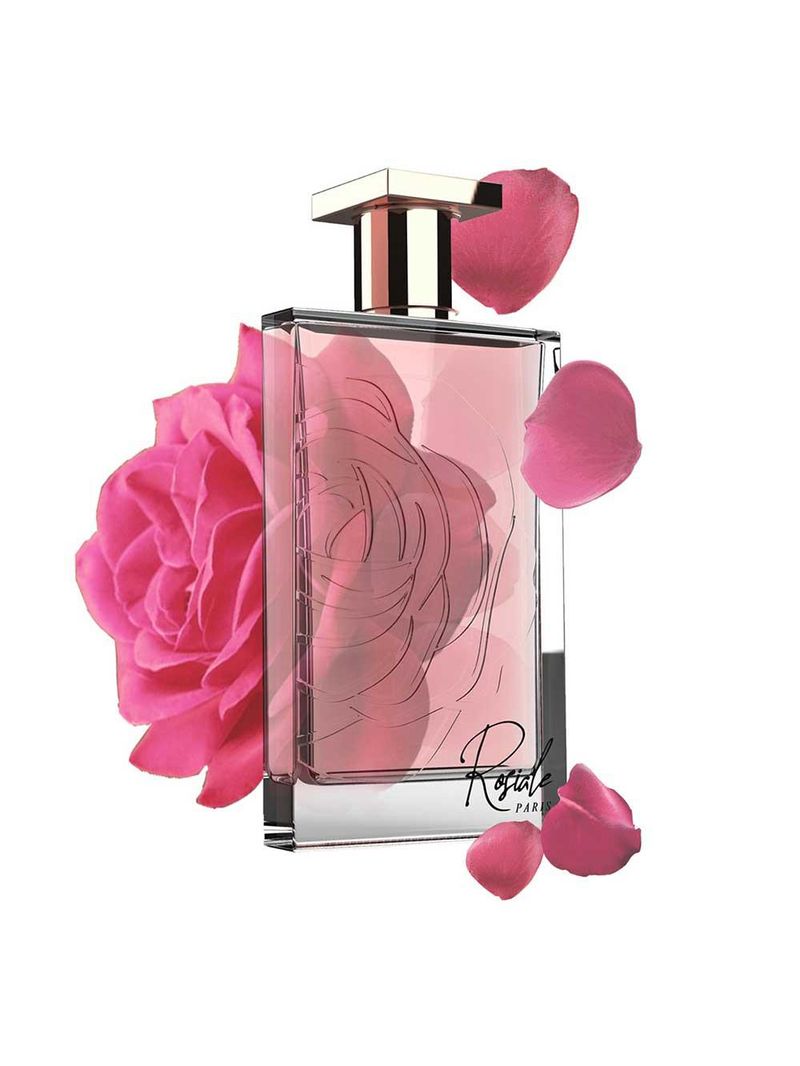 Ly rosiale linn young – perfume femino – eau de parfum