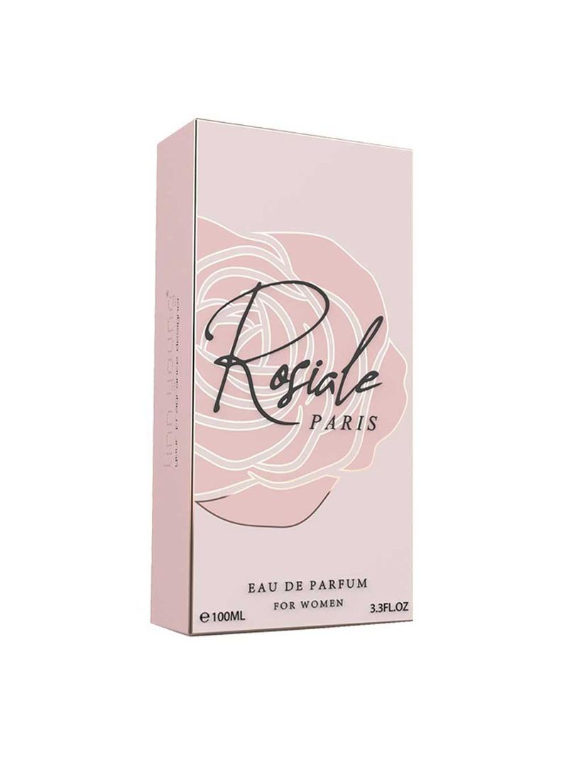 Ly rosiale linn young – perfume femino – eau de parfum