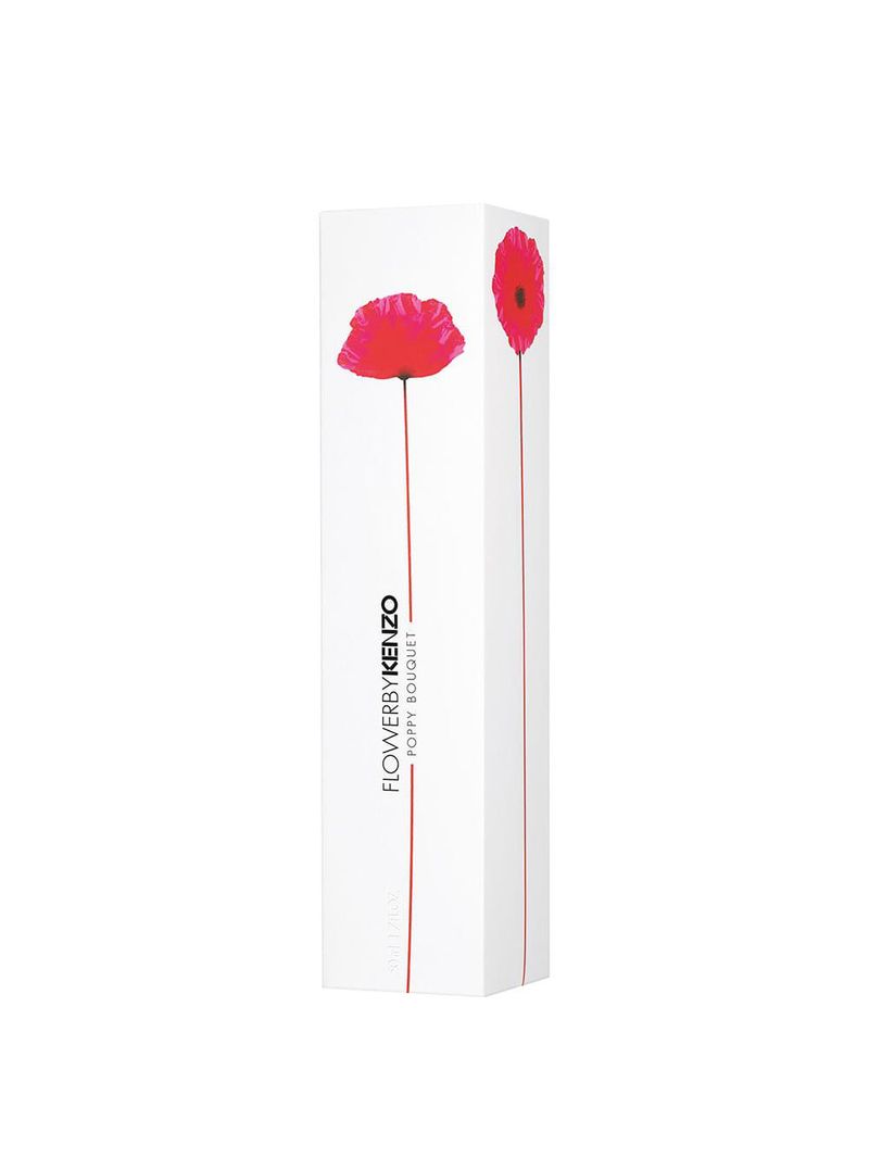 Flower by kenzo poppy bouquet kenzo perfume feminino - edp