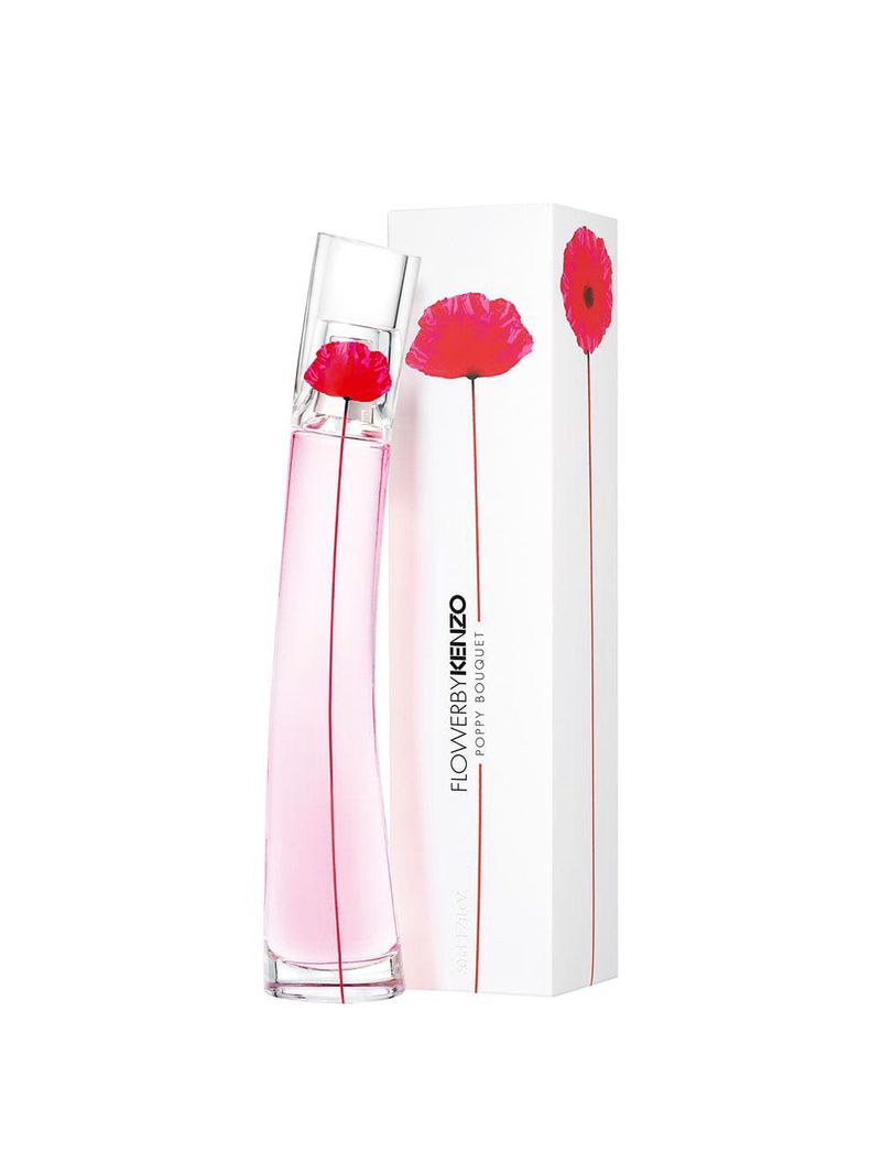 Flower by kenzo poppy bouquet kenzo perfume feminino - edp