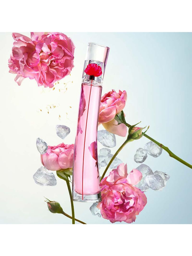 Flower by kenzo poppy bouquet kenzo perfume feminino - edp