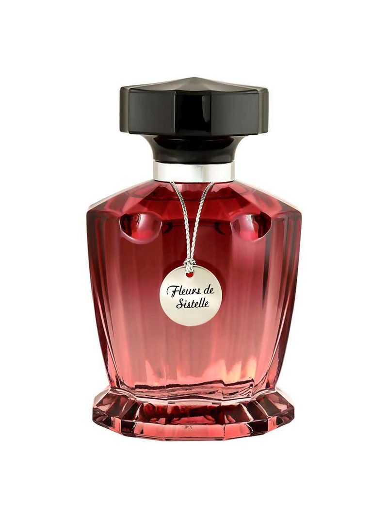 Fleurs de sistelle paris bleu perfume feminino - eau de parfum