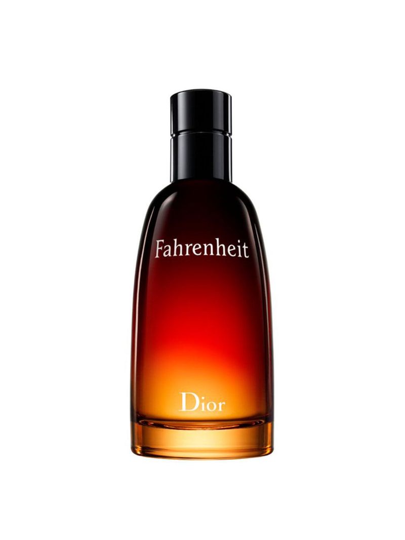 Fahrenheit dior - perfume masculino - eau de toilette