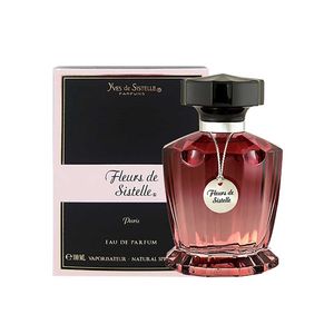 Fleurs de sistelle paris bleu perfume feminino - eau de parfum