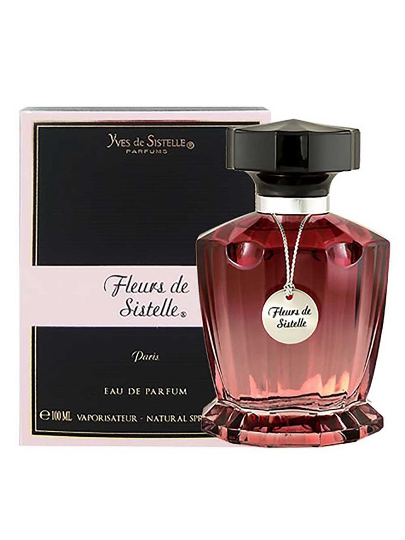 Fleurs de sistelle paris bleu perfume feminino - eau de parfum