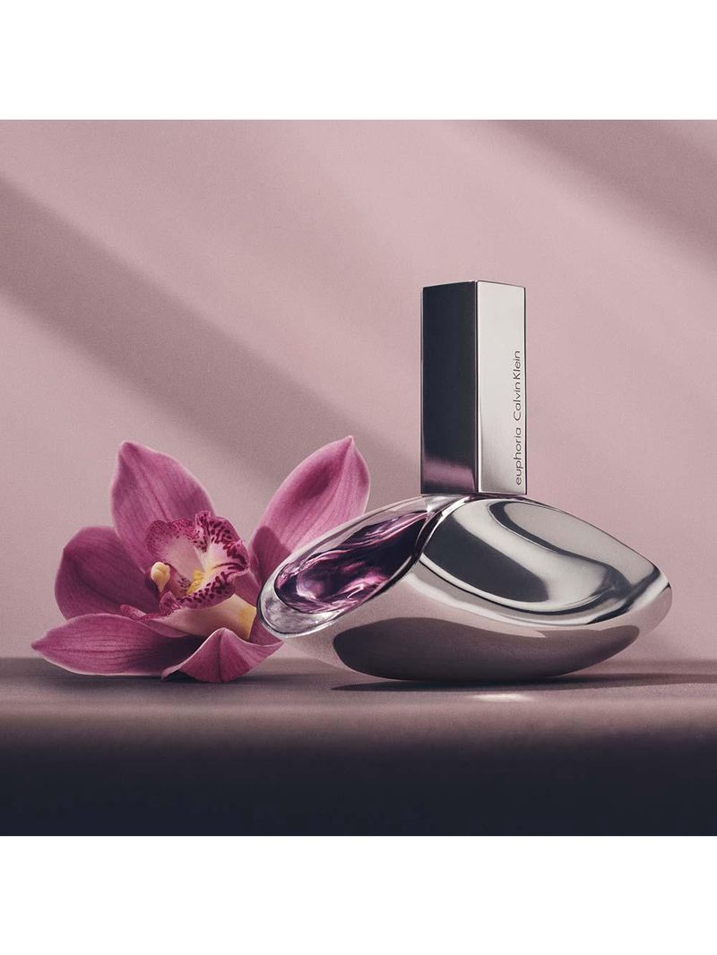 Euphoria calvin klein - perfume feminino - eau de parfum