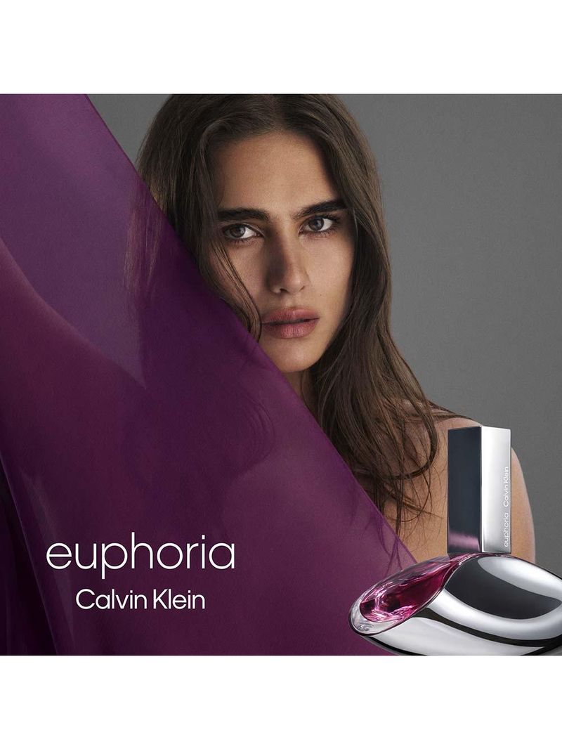 Euphoria calvin klein - perfume feminino - eau de parfum