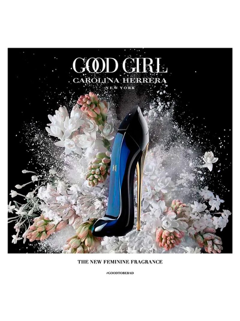 Good girl carolina herrera kit - eau de parfum 30ml + shower gel 200ml