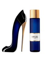 Good girl carolina herrera kit - eau de parfum 30ml + shower gel 200ml