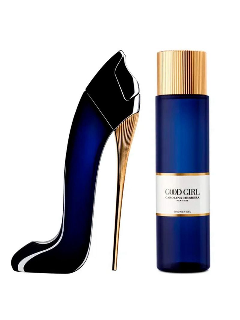 Good girl carolina herrera kit - eau de parfum 30ml + shower gel 200ml