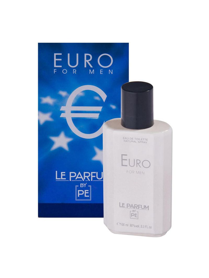 Euro paris elysees - perfume masculino - eau de toilette