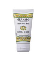 Granado bergamota & castanha do brasil kit - colônia + creme de mãos